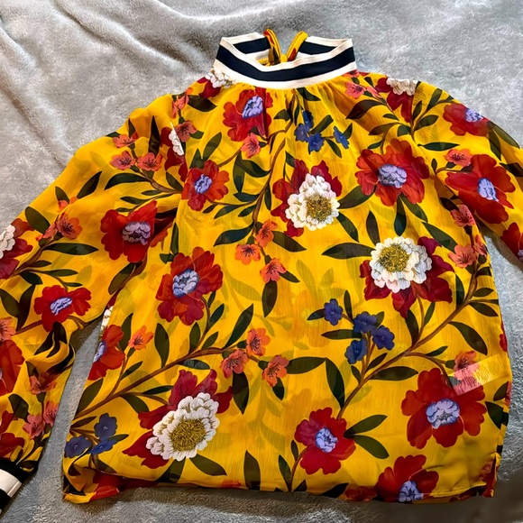 French Connectiom top - Picture 1 of 4